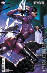 Variant Cover for Catwoman #64