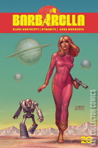 Barbarella #4