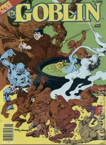 The Goblin #3