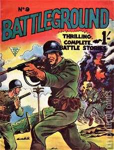 Battleground #9 