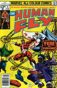 Human Fly, The #6