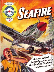 Air Ace Picture Library #69