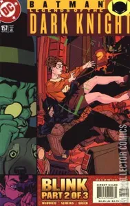 Batman: Legends of the Dark Knight #157