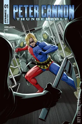 Peter Cannon: Thunderbolt
