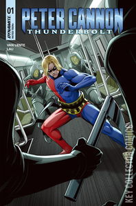 Peter Cannon: Thunderbolt
