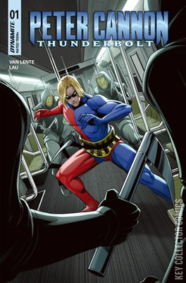 Peter Cannon: Thunderbolt