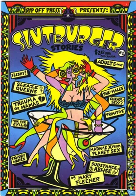 Slutburger Stories