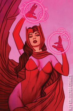 Variant Cover for Scarlet Witch #1