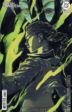 Variant Cover for Absolute Green Lantern #3