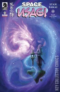 Space Usagi: Death and Honor #3
