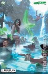 Variant Cover for Green Lantern #8