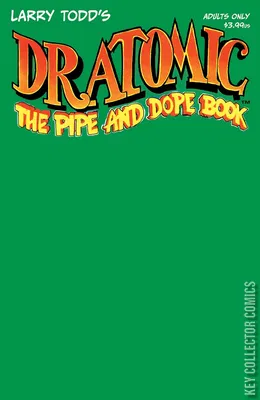 Dr. Atomic Pipe and Dope Book