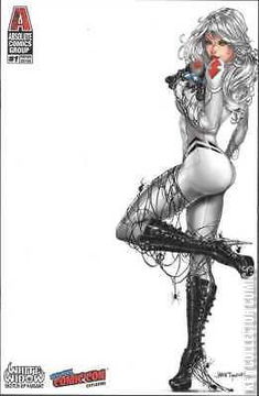 Variant Cover for White Widow #1