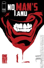 Variant Cover for No Man's Land #1