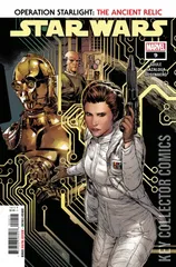 Cover for Star Wars #9
