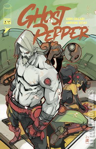 Ghost Pepper #4
