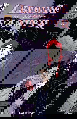 Leonide The Vampyr: The House of Yonda