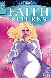 Faith Returns #1