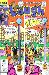 Laugh Comics #23