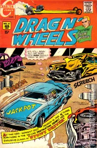 Drag N' Wheels #42
