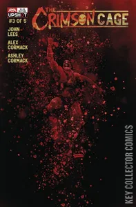 Crimson Cage #3