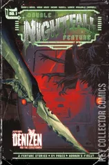 Variant Cover for Nightfall: Double Feature #1