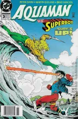 Variant Cover for Aquaman #3