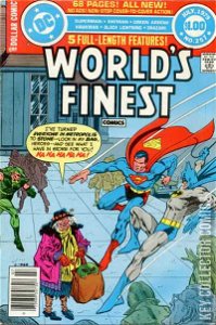 World's Finest Comics #257
