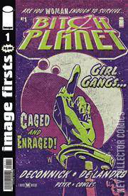 Variant Cover for Bitch Planet #1