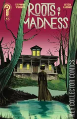 Cover for Roots of Madness #2