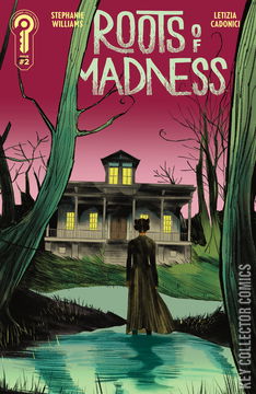 Variant Cover for Roots of Madness #2