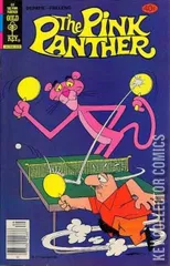 Cover for Pink Panther #68