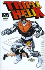 Variant Cover for Triple Helix #1