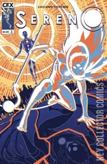 Cover for Sereno #2
