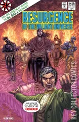 Cover for Resurgence of the Valiant Universe #1