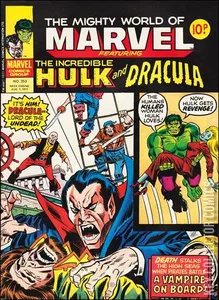 The Mighty World of Marvel #253