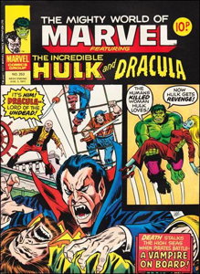 The Mighty World of Marvel #253