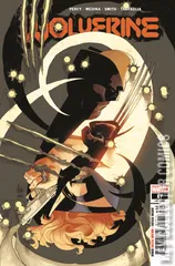 Cover for Wolverine #17