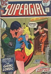 Supergirl #6