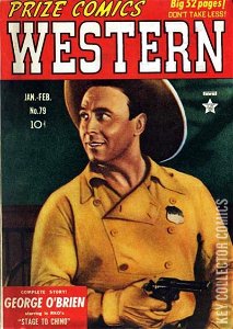 Prize Comics Western #79
