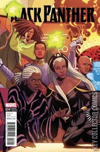 Black Panther #14