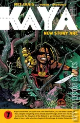 Cover for Kaya #7