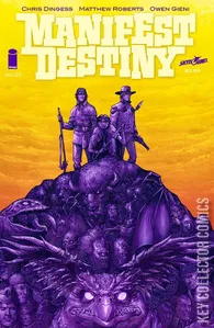 Manifest Destiny #25