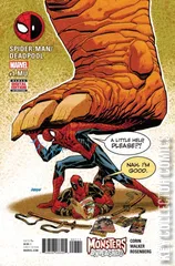 Cover for Spider-Man / Deadpool #1.MU