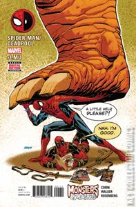 Spider-Man / Deadpool #1.MU