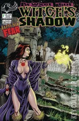 Variant Cover for Beware the Witch's Shadow: Happy New Fear #1