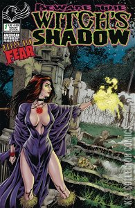 Beware the Witch's Shadow: Happy New Fear #1