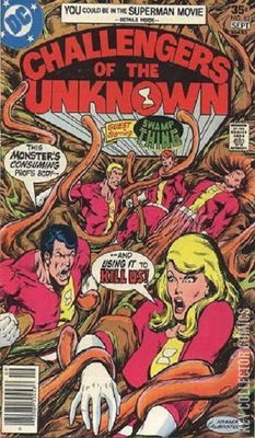 Challengers of the Unknown