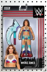 Variant Cover for WWE #16