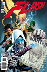 Cover for Flash #48